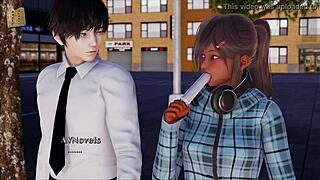 ये मेरी असली चाहत है कार्टून में इरॉटिक इंडियन एमेच्योर एक्सप्लोर