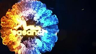 Brazilian Pornstar Shows Big Tits and Ass