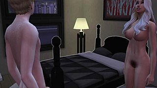 i can’t believe grandpas came over again in part 2. their visit got wild real quick.