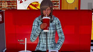 This is my real desire, exploring erotic Indian amateurs in cartoon form.