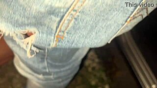 I watch my wife get choked and fisted anally by friends on the street