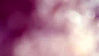 i love my girlfriend's sweet pussy spreading in the dorm