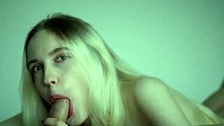 blonde shina ryen drips wet from deep, long dicking. her silky smooth body craves every thrust.