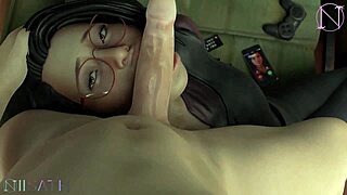 Life is Strange parody compilation featuring tight teen 18+ holes stretched and creampied by various characters