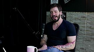 arthur aily's gay fetish therapy session