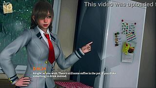 Eternum 8 Hentai Game Delivers Intense Anime Action with Wild Encounters