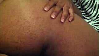 Velvet Lust Squirts Huge in Solo Toy Session!