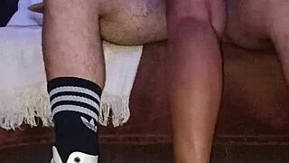 Morena calls me for anal assfucking