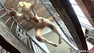 Is this stunning blonde milf your mommy fantasy?