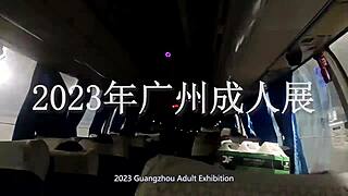 What’s happening at 2023 Guangzhou adult expo with real dolls?