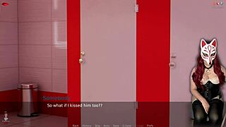 Ms. denver's 40-year-old dances in the nightclub