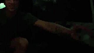 Hey Essie, how does your ass make it snow on Ethan's bus?