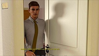 Inside Jennifer 30: An Anime Hentai Game Adventure