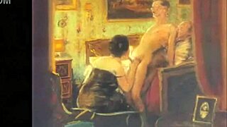 Discovering vintage illustrations from antique collections