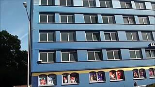 Ever been to the brothels on Hornstraße 2 in Köln, Germany?