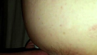 SEXY ASS WIFE BENT OVER DOGGY WITH VIBRATOR!!