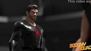 big dicked twink deepthroats juicy hunk's ass