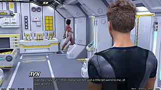 Stranded in Space 42 - Petite Superstar Encounter