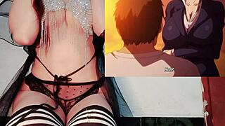 Vagabundo Lo Eligen Para Coger A Las Milfs Calientes - Hentai Shikijou Kyoudan Ep 1 😏