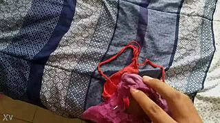 What's that milk doing in my sister-in-law's panties?