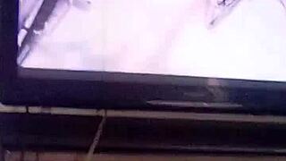 Tristina Millz Plain Jane Pornstar Twerking Big Ass in Public Reality Hardcore Scene