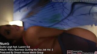 mia martinez does a sexy striptease solo with preview