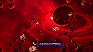 Subverse Episode 1 - Sexy Robot Slut Sucks in Space