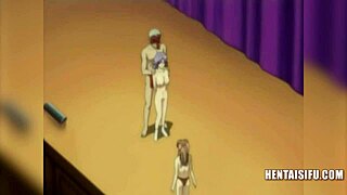 this hentai shows extreme bondage and raw humiliation