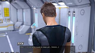 Stranded in Space 42 - Petite Superstar Encounter