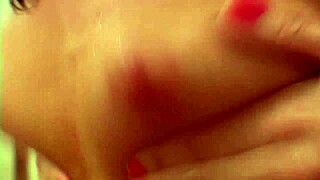 Pornstar Addi Tongue Showers