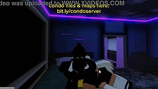 we fucked in the bed condo