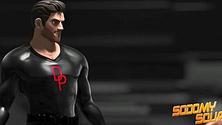 big dicked twink deepthroats juicy hunk's ass