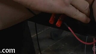 Detailed exploration of sadomasochism in fetish pornography