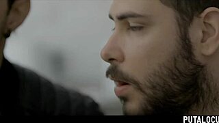 putalocura - horny andaluza annie reis fucks her bf n swallows his load, oops