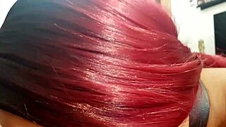 Talkative GILF Hartley Tries Role Play Before Taking It in the Backdoor