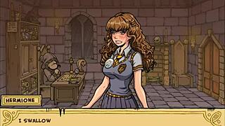 Witch Trainer: Review of all porn scenes in the game