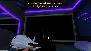 we fucked in the bed condo