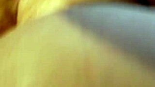 husband catches horny milf hotwife seducing bbc while filming