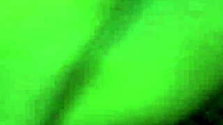 She sucks big black cock in intense session