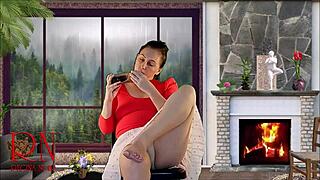 Why are my sexy legs and heels tempting you here?