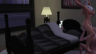 i can’t believe grandpas came over again in part 2. their visit got wild real quick.