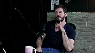 arthur aily's gay fetish therapy session