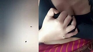 Desi Bhabi Getting Hot Sharing Her Dirty Story With Telugu Audio