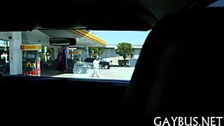 A Homosexual Enjoys Pleasurable Oral Session In Pov