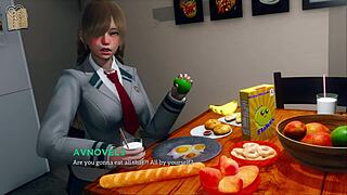 Eternum 8 Hentai Game Delivers Intense Anime Action with Wild Encounters