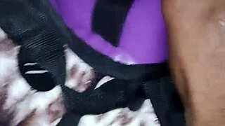 I sent my cuckold to fuck my ass, screaming orgasm! 😈