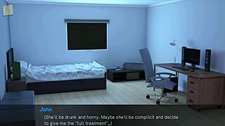 Echoes of lust in erotic hentai