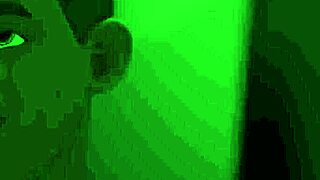 big dicked twink deepthroats juicy hunk's ass