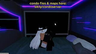 we fucked in the bed condo