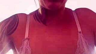 i sweated in gym, took off shirt, hard nipples showing thru transparent, got horny with people staring at my dripping sweat